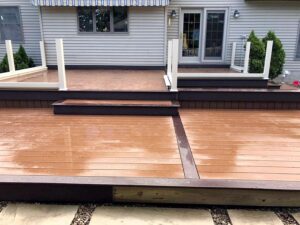 Composite Decking in Rome and Remsen, NY