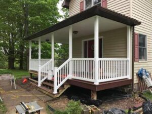 Composite Decking in Rome and Remsen, NY